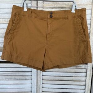 A New Day Tan Shorts